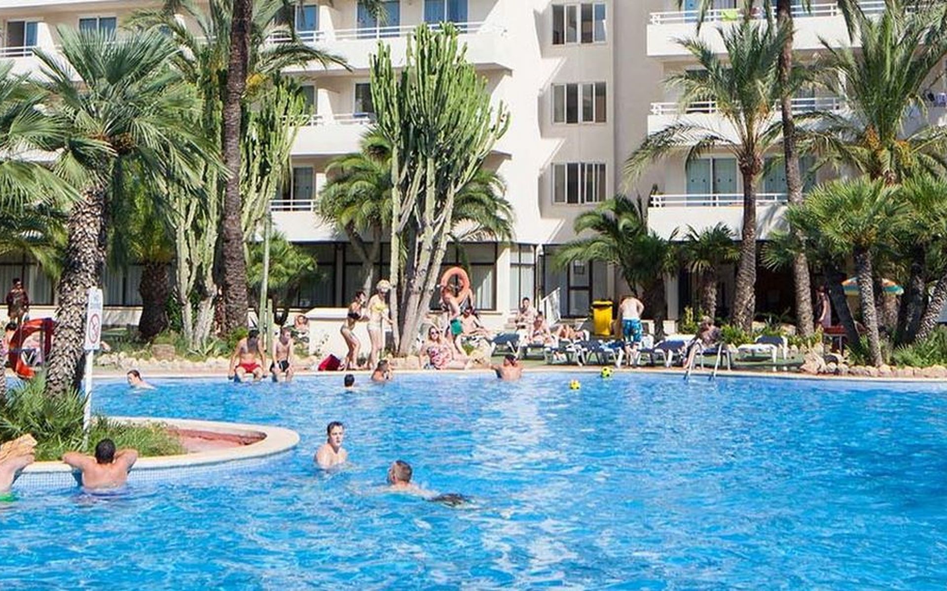 Bh Club Mallorca - Adults Only Magaluf  Zewnętrze zdjęcie
